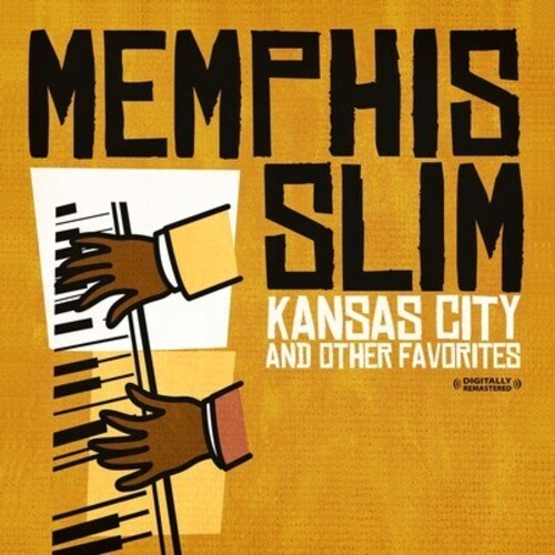 Memphis Slim: Kansas City & Other Favorites - Record