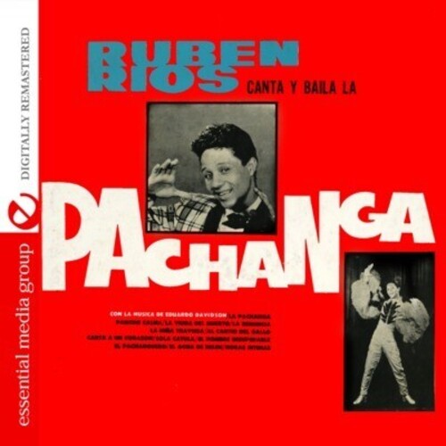 Rubén Ríos: Canta y Baila la Pachanga - Record
