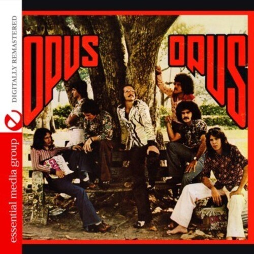 The Opus: Opus - CD