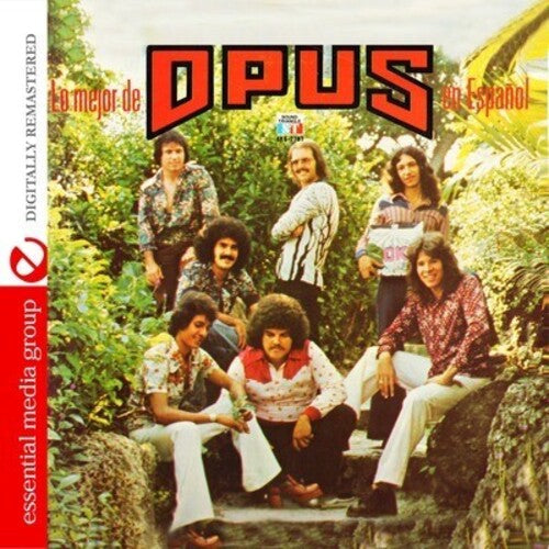 The Opus: Lo Mehor de Opus en Espanol - CD