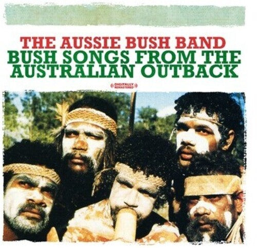 Aussie Bush Band: Bush Songs from the Australian Outback - Record