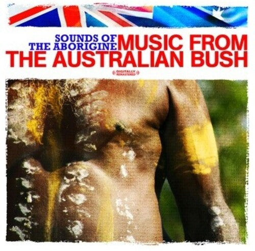 Aussie Bush Band: Sounds of the Aborigine - Record