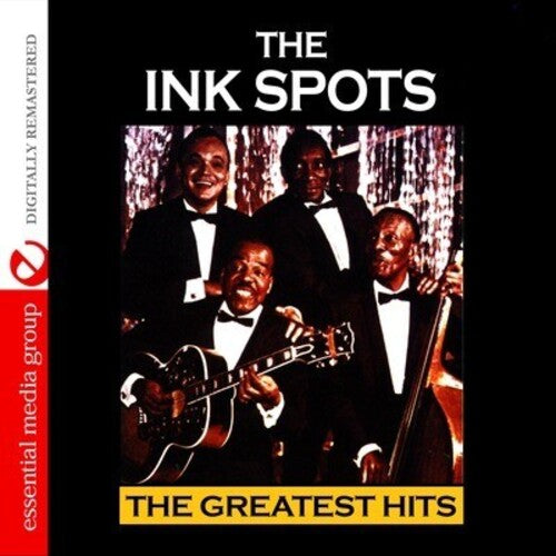 The Ink Spots: The Greatest Hits - CD