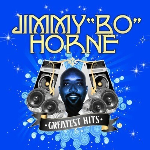 Jimmy Bo Horne: Greatest Hits - CD