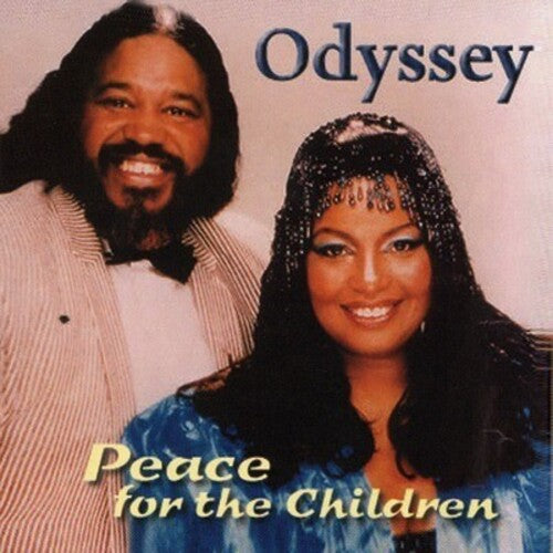 Odyssey: Peace for the Children - CD