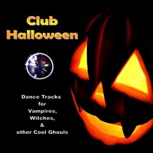 Various Artists: Club Halloween / Various - Record
