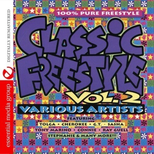 Various Artists: Classic Freestyle Vol. 2 / Various - Record