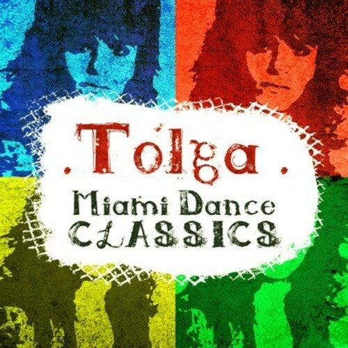 Tolga: Miami Dance Classics - Record