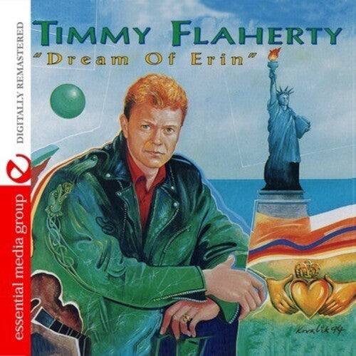 Timmy Flaherty: Dream of Erin - Record