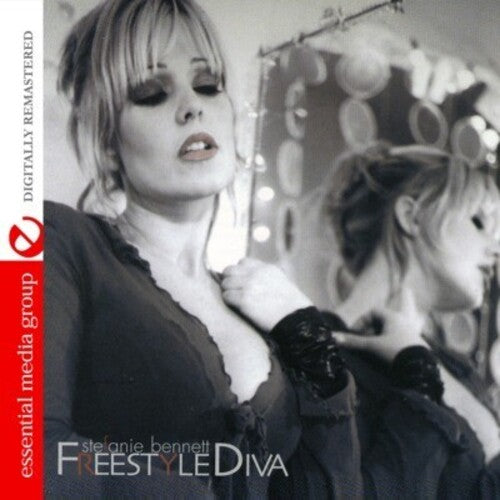Stefanie Bennett: Freestyle Diva - Record