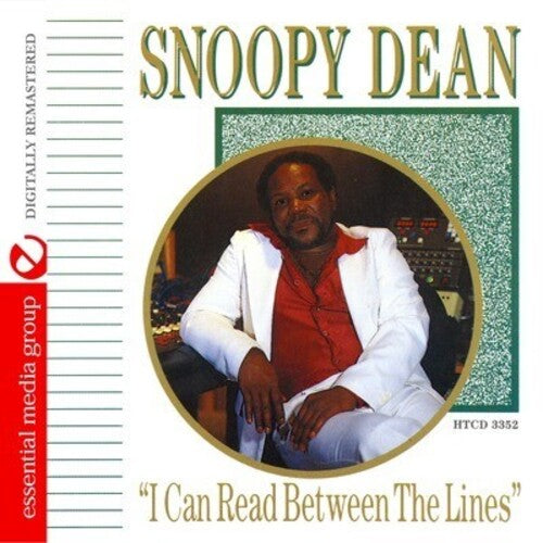 Snoopy Dean: I Can Read Between the Lines - Record