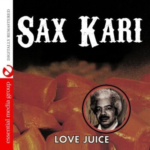 Sax Kari: Love Juice - Record