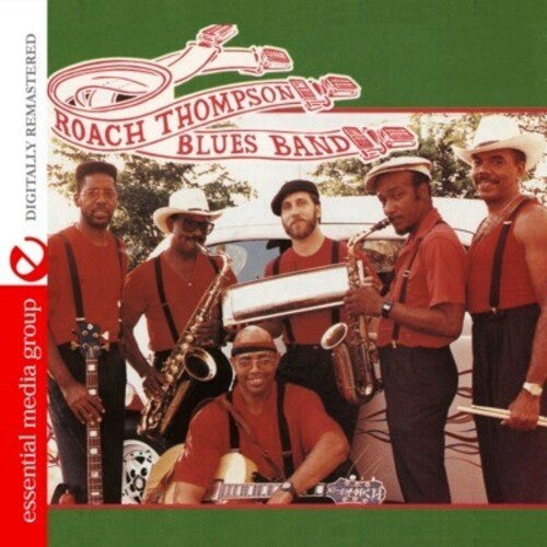 Roach Thompson Blues Band: Roach Thompson Blues Band - Record