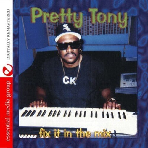 Pretty Tony: Fix It in the Mix - Record