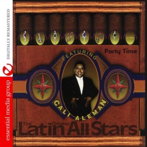 Original Latin All-Stars: Party Time - Record