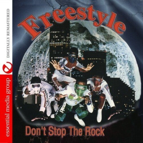 Freestyle: Don't Stop the Rock - Record