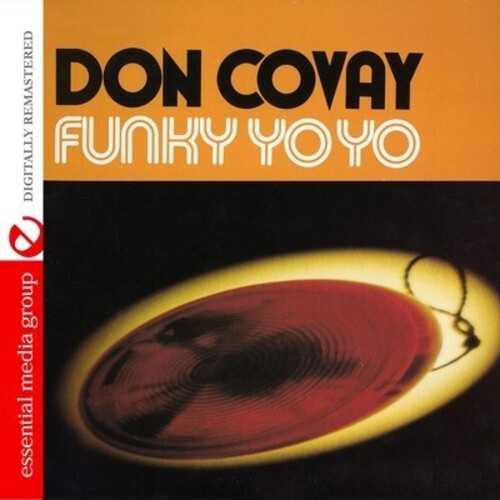 Don Covay: Funky Yo Yo - CD