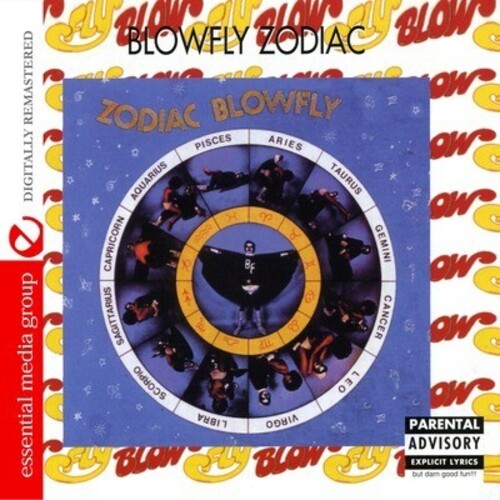 Blowfly: Zodiac - Record