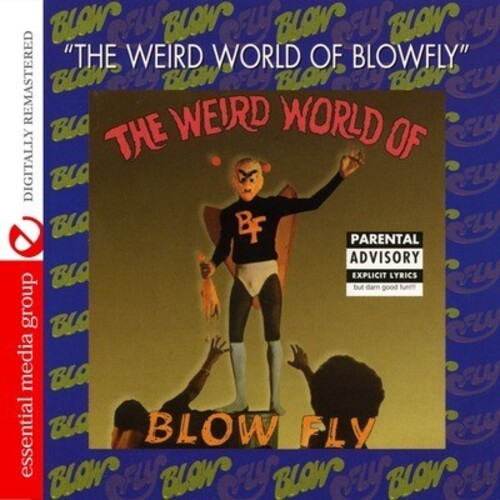 Blowfly: The Weird World of Blowfly - Record