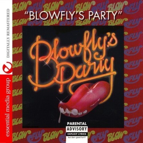 Blowfly: Blowfly's Party - Record