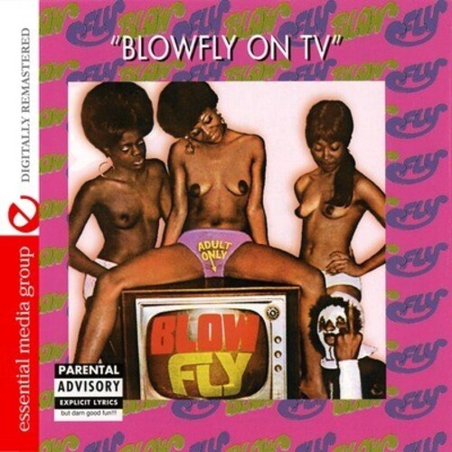 Blowfly: On TV - Record