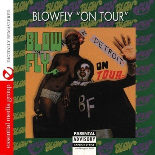 Blowfly: On Tour - Record