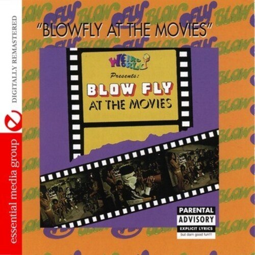 Blowfly: At the Movies - Record