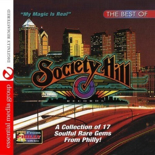Various Artists: Smooth Philly Soul / Various - CD