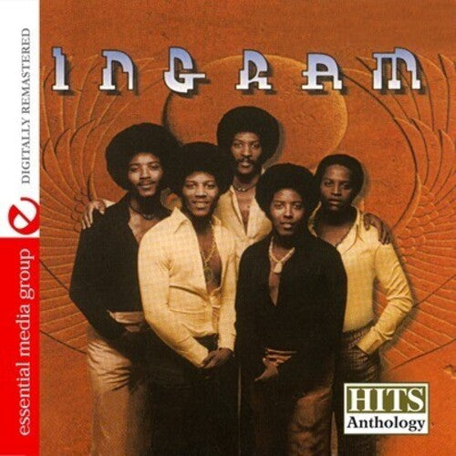 James Ingram: Hits Anthology - CD
