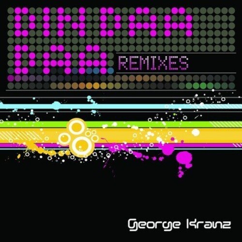 George Kranz: Din Daa Daa (Remixes) - Record