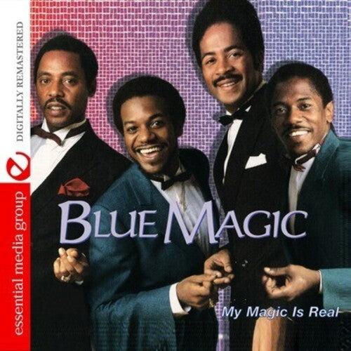 Blue Magic: My Magic Is Real - CD