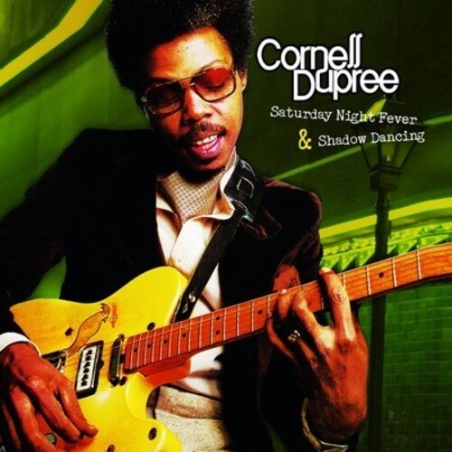 Cornell Dupree: Saturday Night Fever / Shadow Dancing - CD