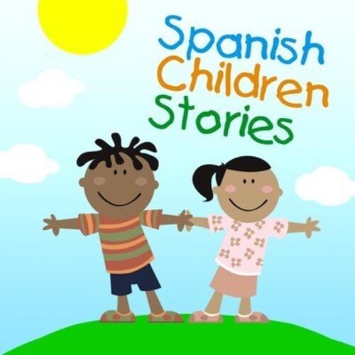 Various Artists: Spanish Children Stories - CD