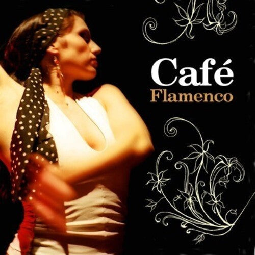 Various Artists: Cafe Flamenco / Various - CD