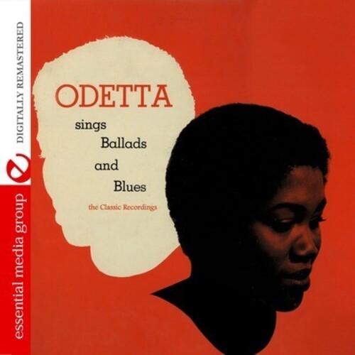 Odetta: Ballads & Blues - Record