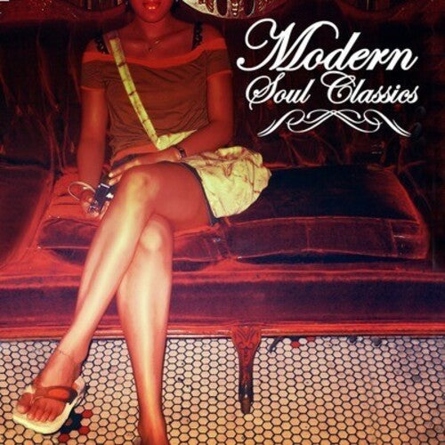 Various Artists: Modern Soul Classics / Various - CD