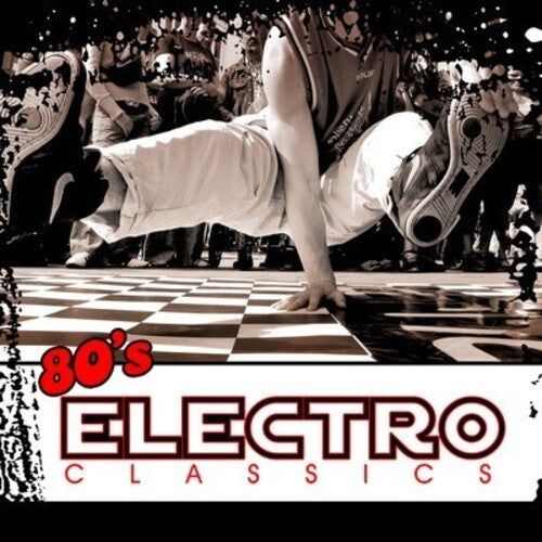 Various Artists: 80's Electro Classics - Record