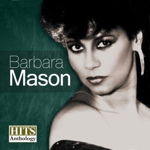 Barbara Mason: Hits Anthology - CD