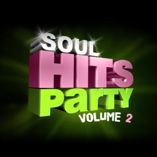 Timeless Voices: Soul Hits Party Vol 2 - CD