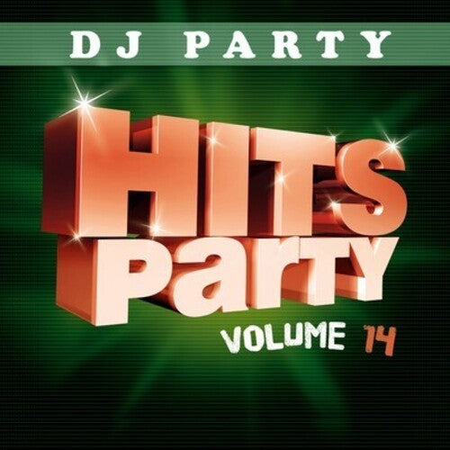 DJ Party: Hits Party Vol. 14 - CD