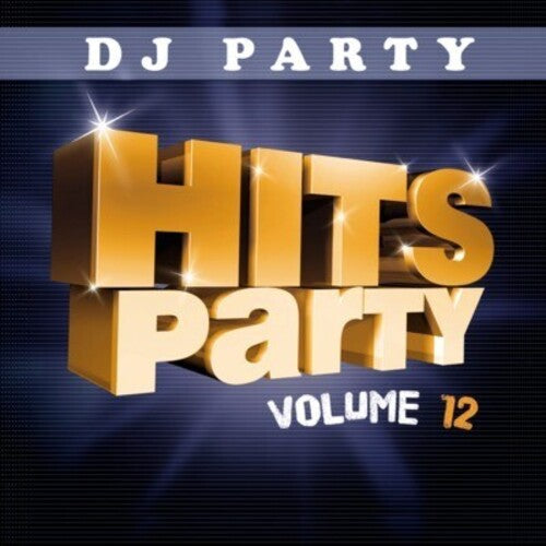 DJ Party: Hits Party Vol. 12 - CD