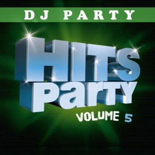 DJ Party: Hits Party Vol. 5 - CD