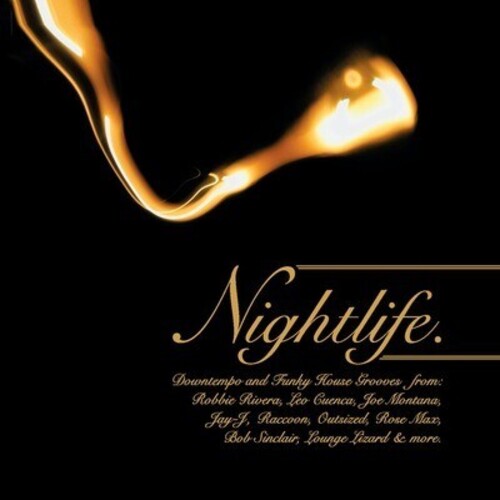 Various Artists: Nightlife / Various - Record
