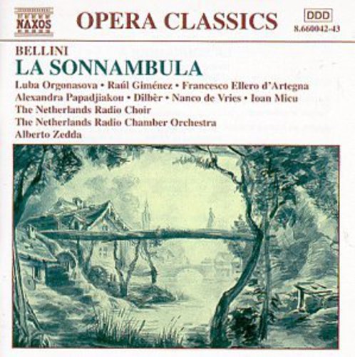 V. Bellini: La Sonnambula - Record