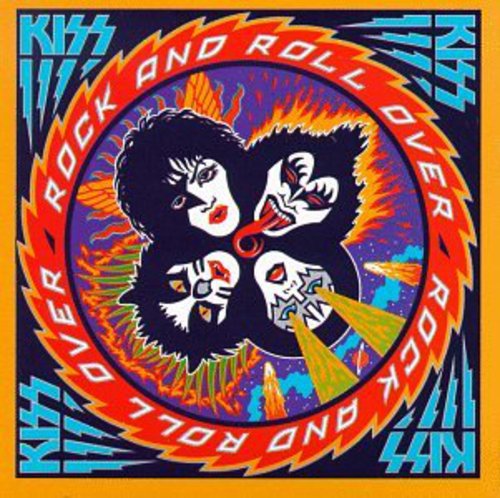 Kiss: Rock & Roll Over (remastered) - CD