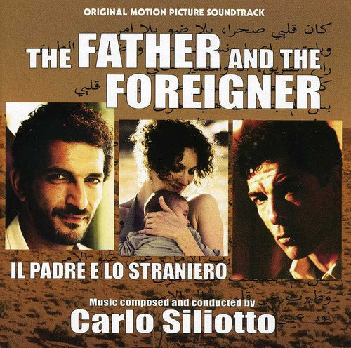 Carlo Siliotto: The Father and the Foreigner (Il Padre E Lo Straniero) (Original Motion Picture Soundtrack) - CD