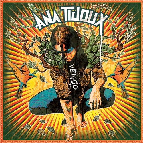 Anita Tijoux: Vengo - VINYL