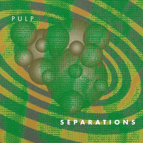 Pulp- Separations { VINYL LP }