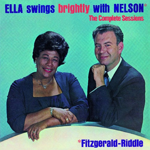 Ella Fitzgerald: Ella Swings Brightly with Nelson - CD