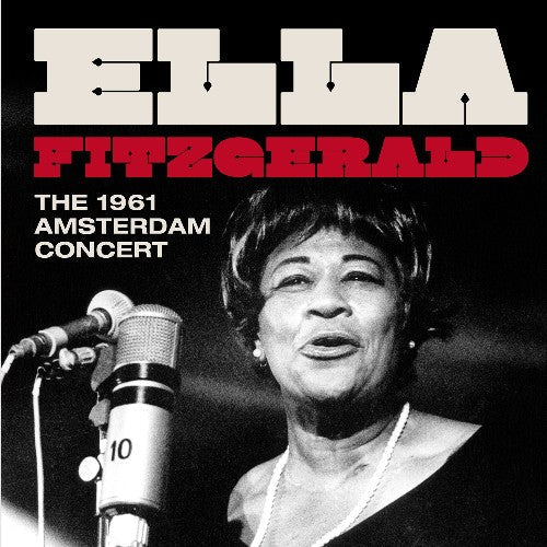 Ella Fitzgerald: 1961 Amsterdam Concert - CD